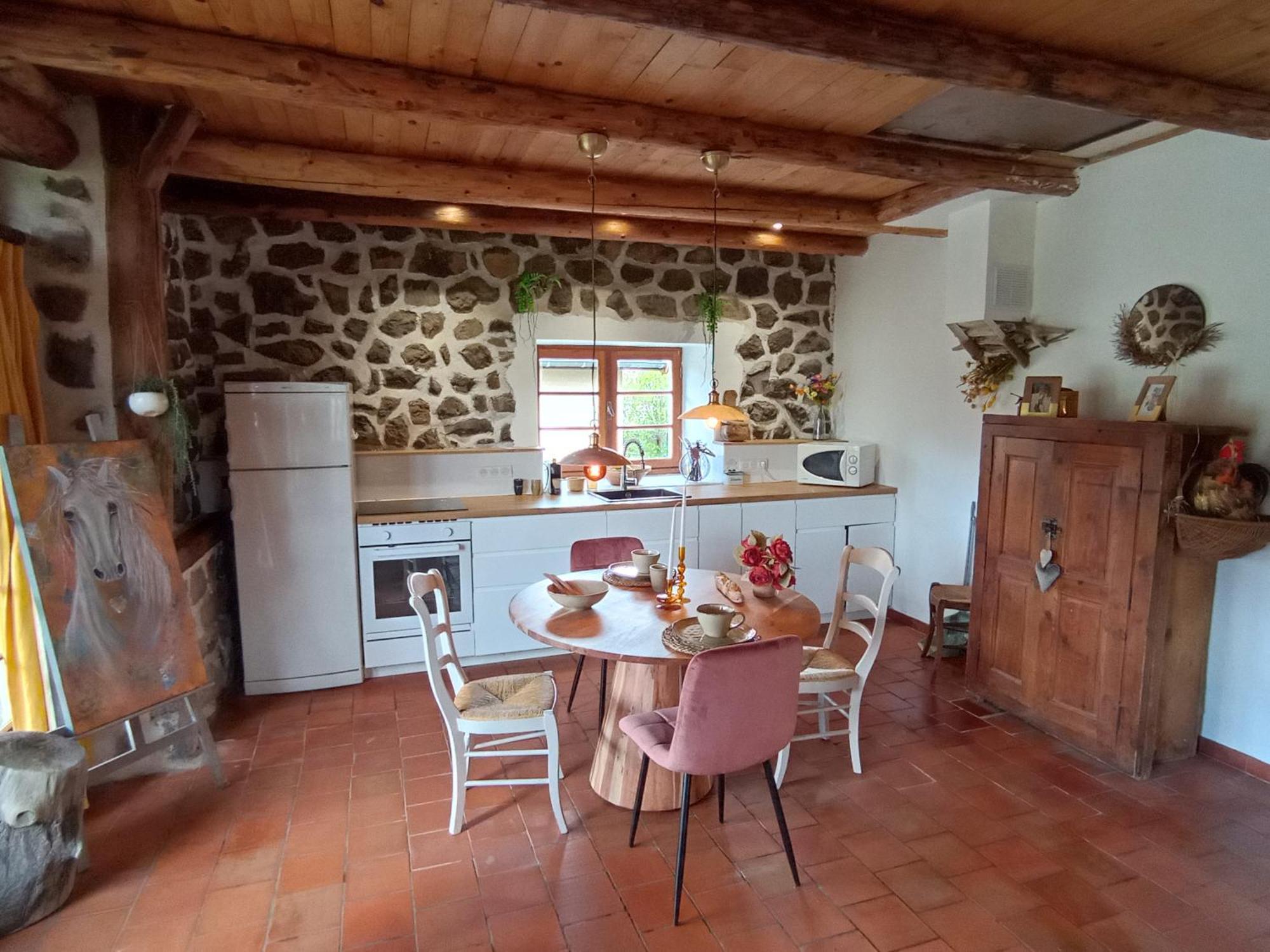 21Lemonde Le Brignon Exterior foto