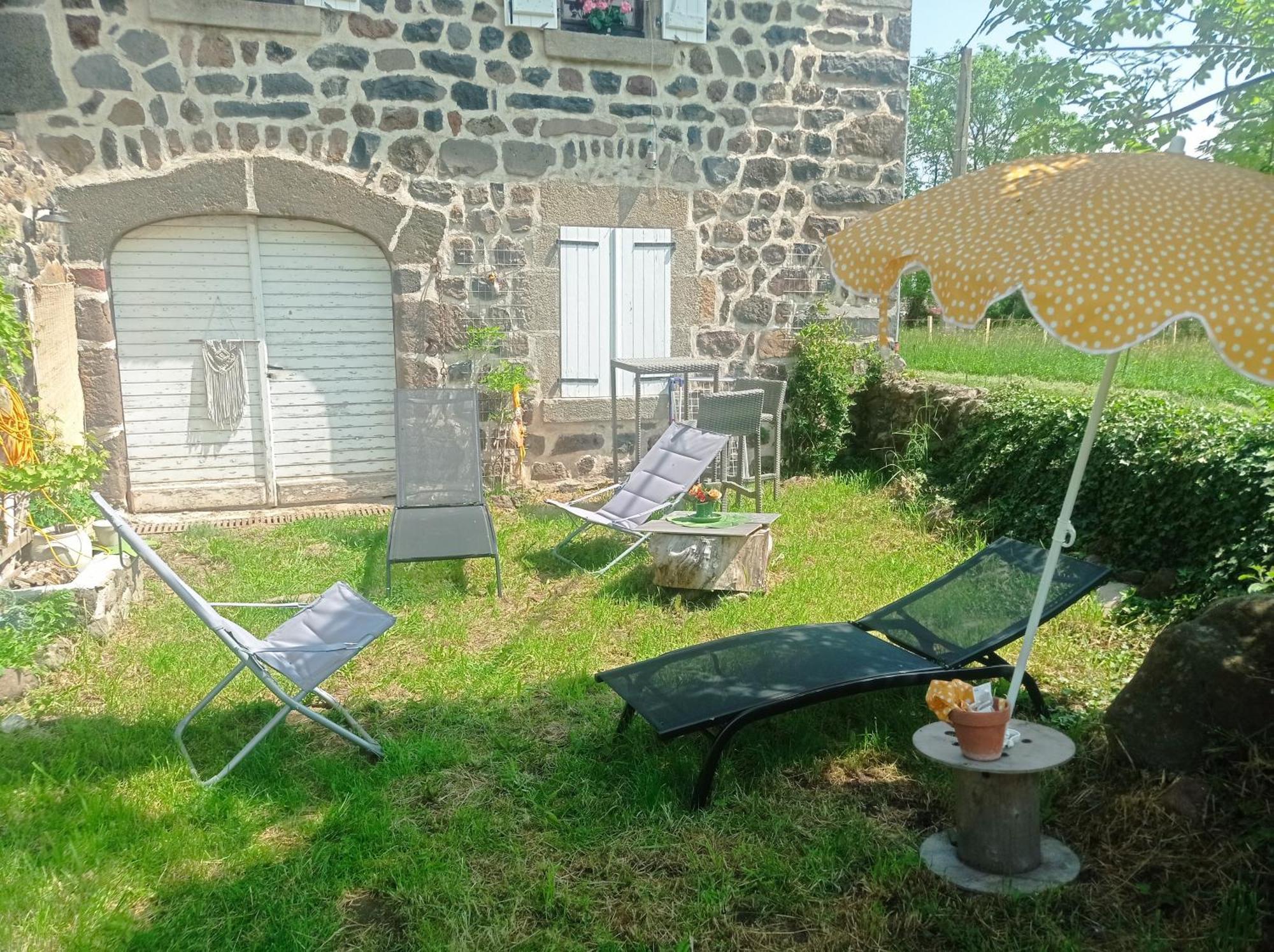 21Lemonde Le Brignon Exterior foto